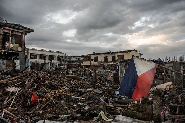 typhoon yolanda (haiyan) aftermath